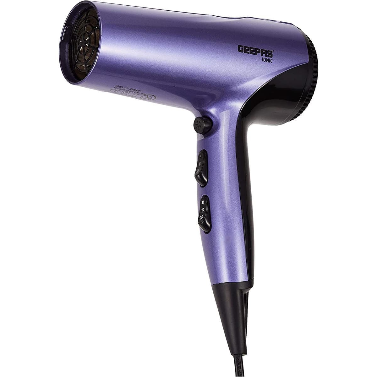 Geepas Ghd 86017 Hair Dryer
