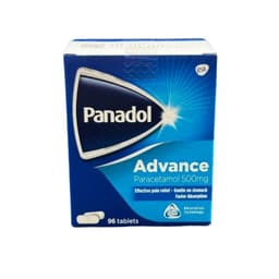 Panadol Advance 500mg 96 Pc - image 2