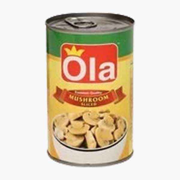 Ola Mushroom Sliced 400 g
