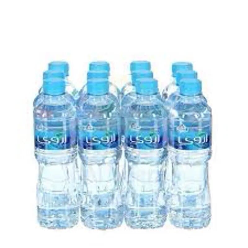 Arwa Drinking Water 12 x 500 mL