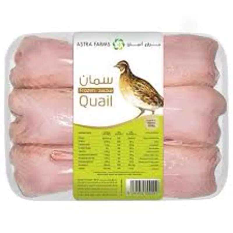 Astra Quails Saudia 600 g