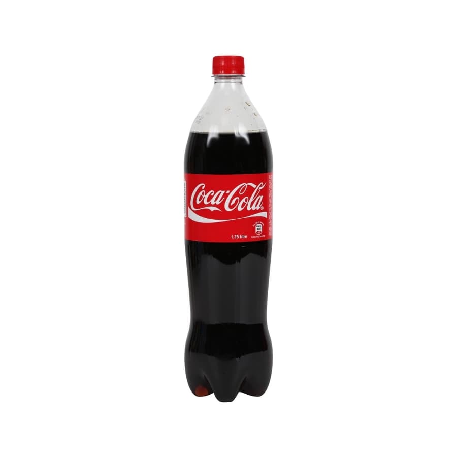 Coca Cola Regular 1.25 L