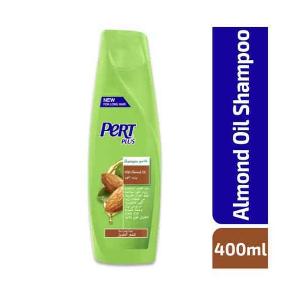 Pert Shampoo Almond 400 mL