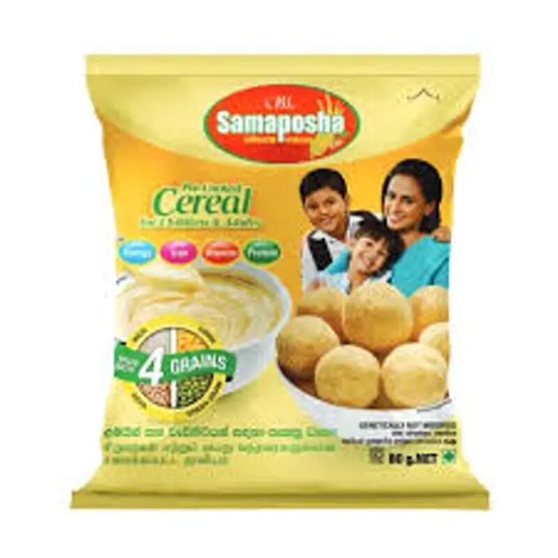 Samaposha Health Mix 80 g