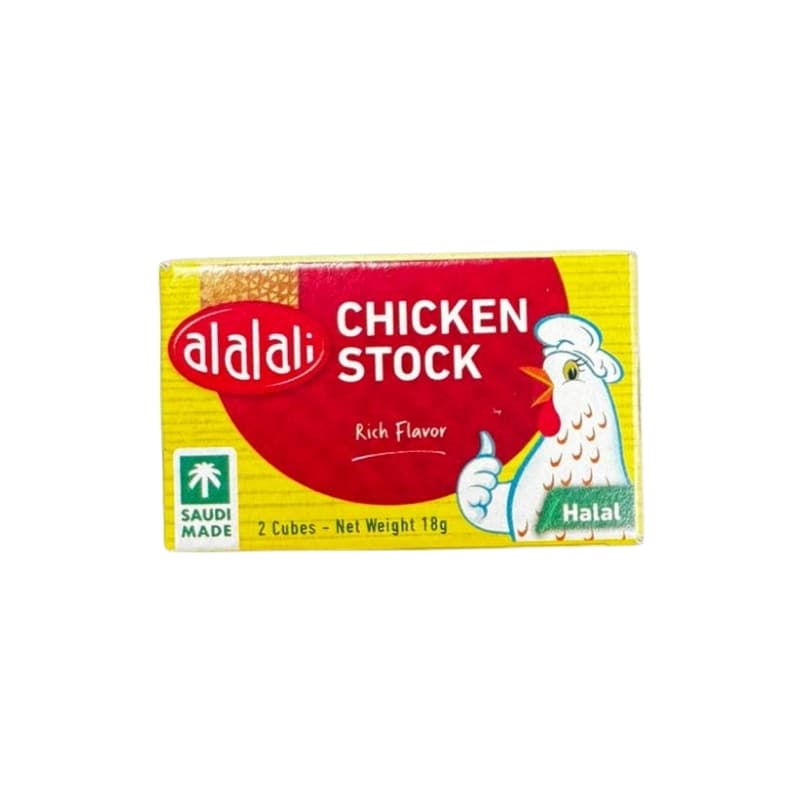 Alali Chicken Stock 20 g