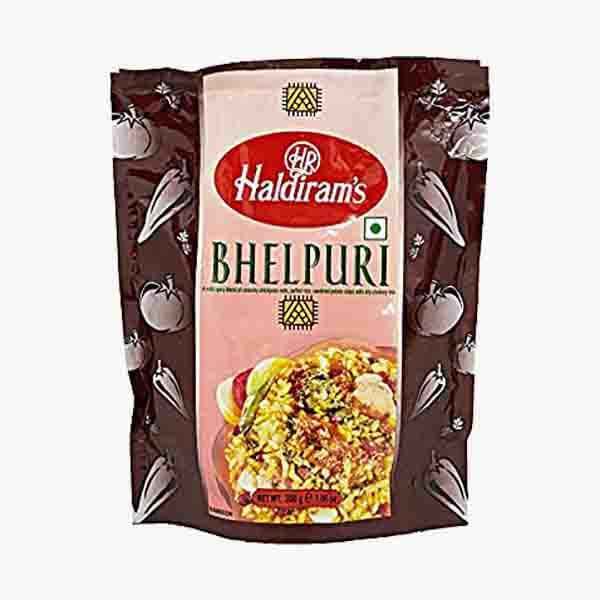 Haldirams Bhelpuri 200 g