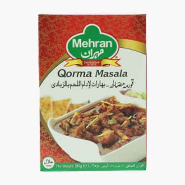 Mehran Qorma Masala 50 g