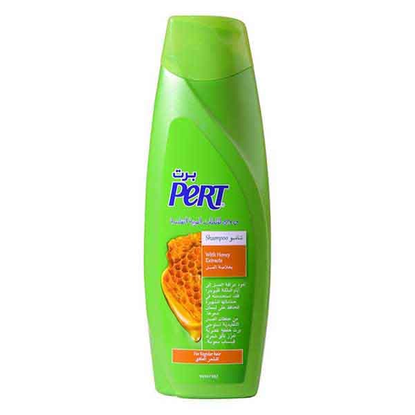 Pert Shampoo Honey 400 mL