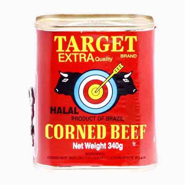 Target Corned Beef 340 g