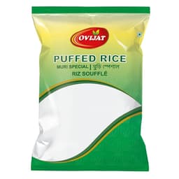 Ovijat Puffed Rice 250 g - image 2