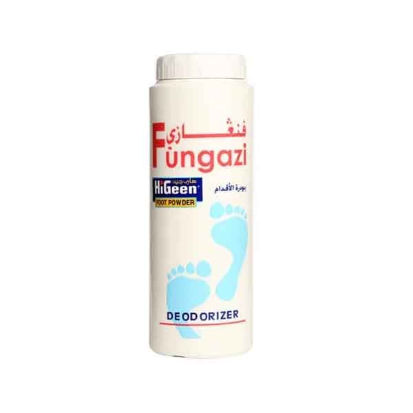 Hi-geen Foot Powder 75 g