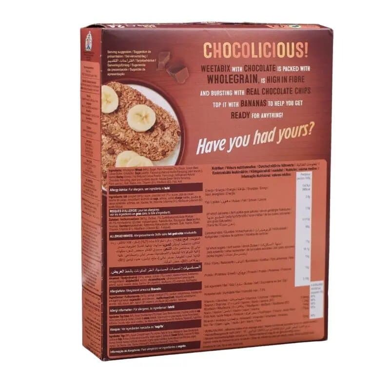 Weetabix Chocolate 500 g