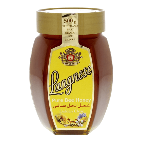 Langnese BEE Honey 500 g