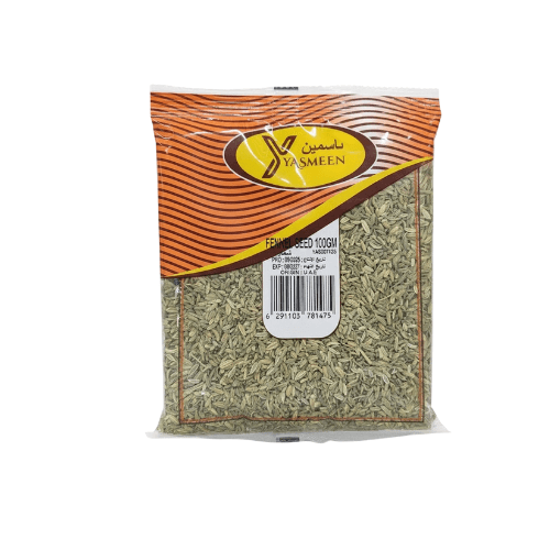 Yameen Fennel Seed 100 g