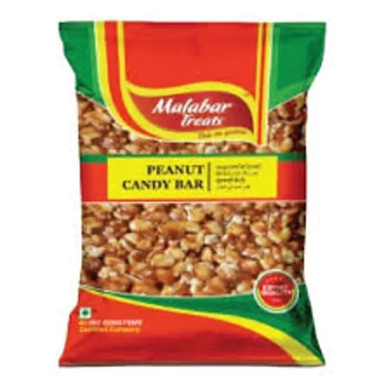 Malabar Peanut Bar 125 g