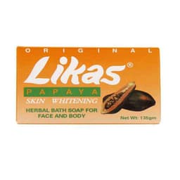 Likas Papaya Soap 135 g - image 2
