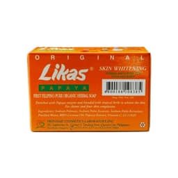 Likas Papaya Soap 135 g - image 1
