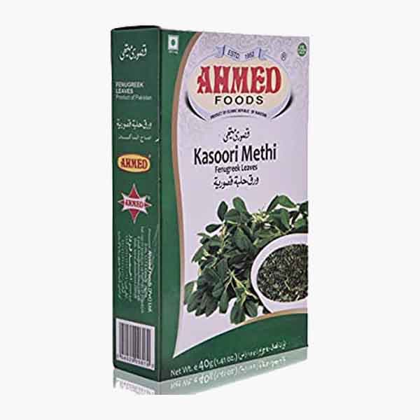 Ahmed Qasuri Methi 40 g