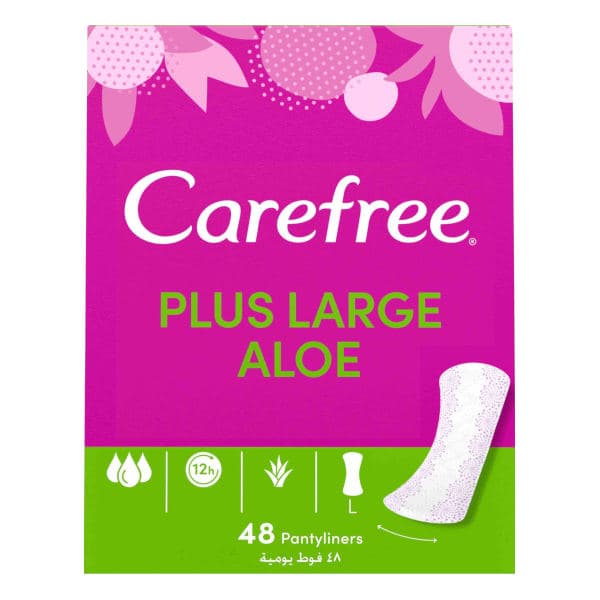 Carefree Large Aloe 48 Pc