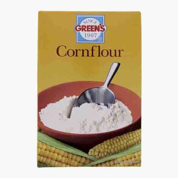 Greens Corn Flour 400 g