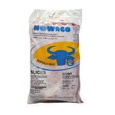 Nowaco Beef Slice 900 g