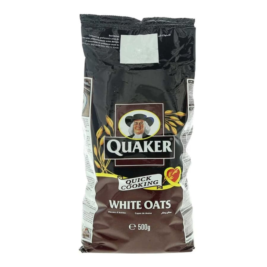 Quaker Oats Pouch 500 g