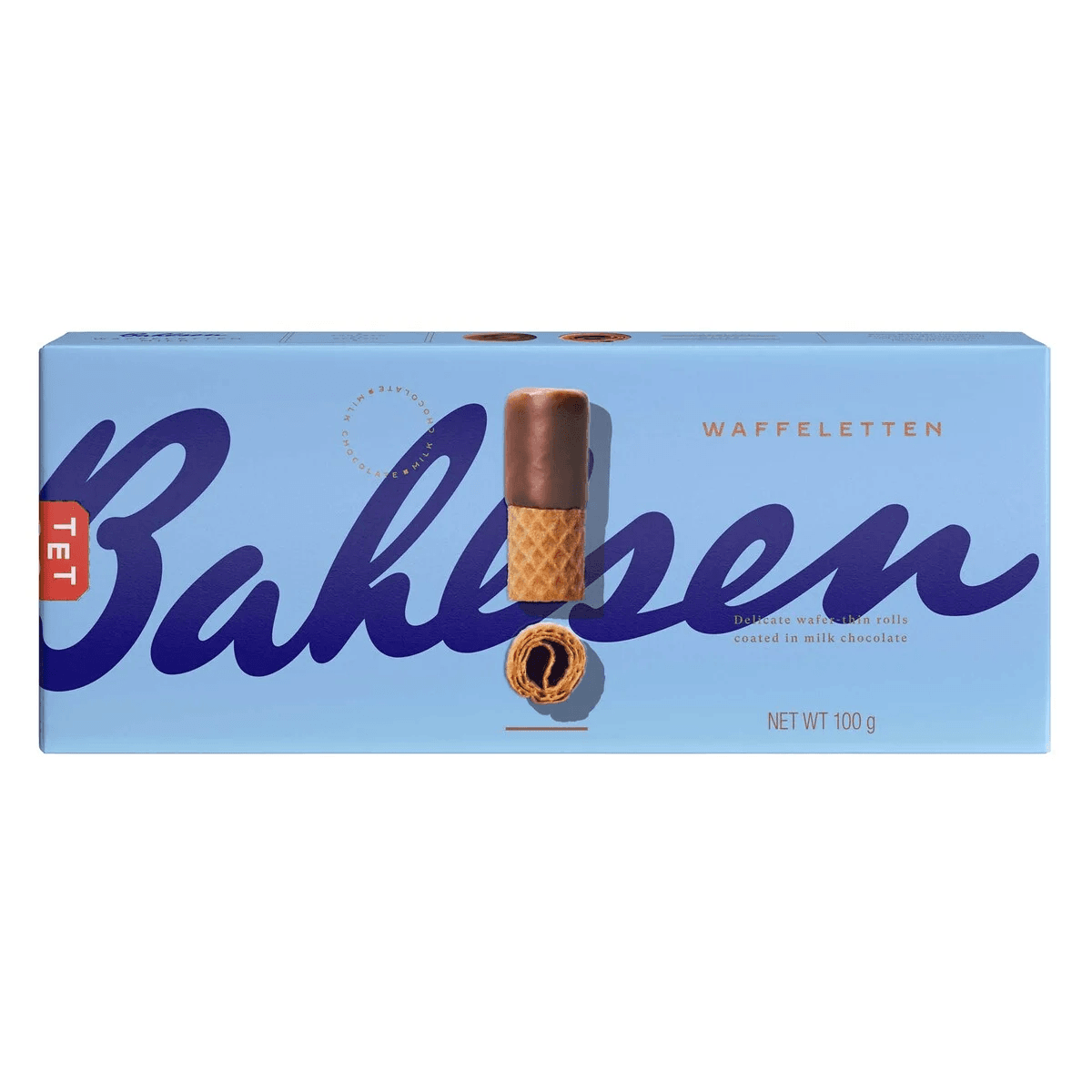 Bahlsen Waffelten 100 g