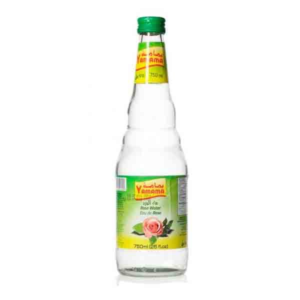 Yamama Rose Water 750 mL