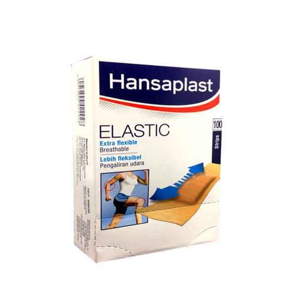 Hansaplast Elastic 100