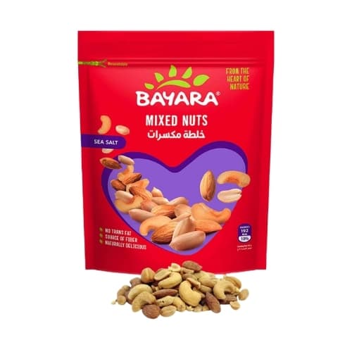 Bayara Mixed Nuts 300 g