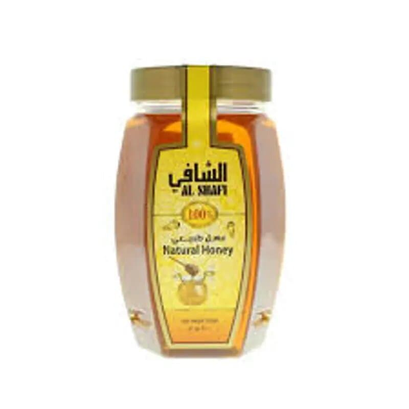 Al Shafi Honey 2 x 500 g