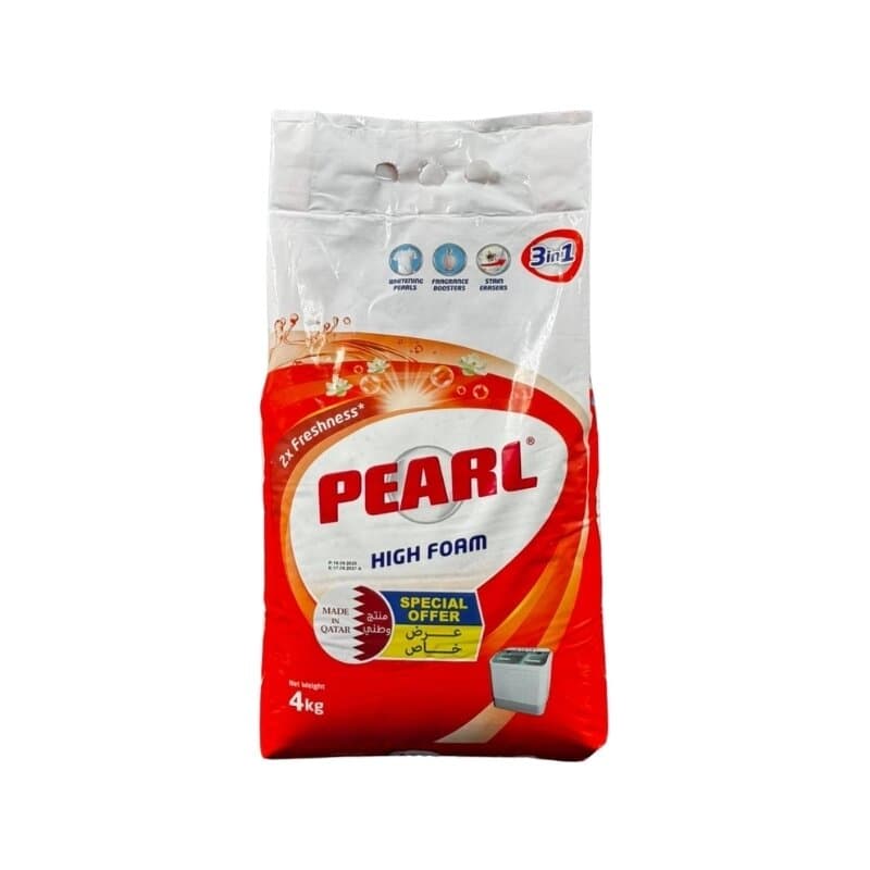Pearl High Foam Bag 4 Kg