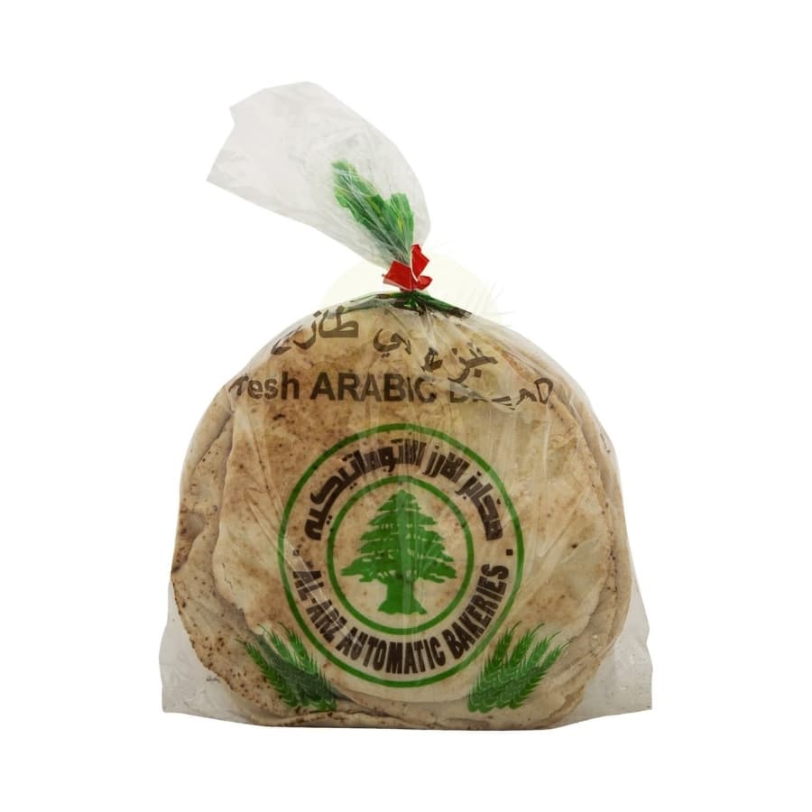 Al Arz Arabic Bread 10 Pc
