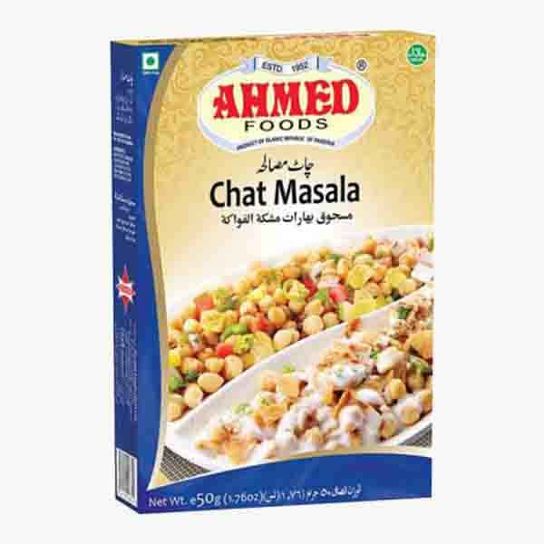 Ahmed Chat Masala 50 g