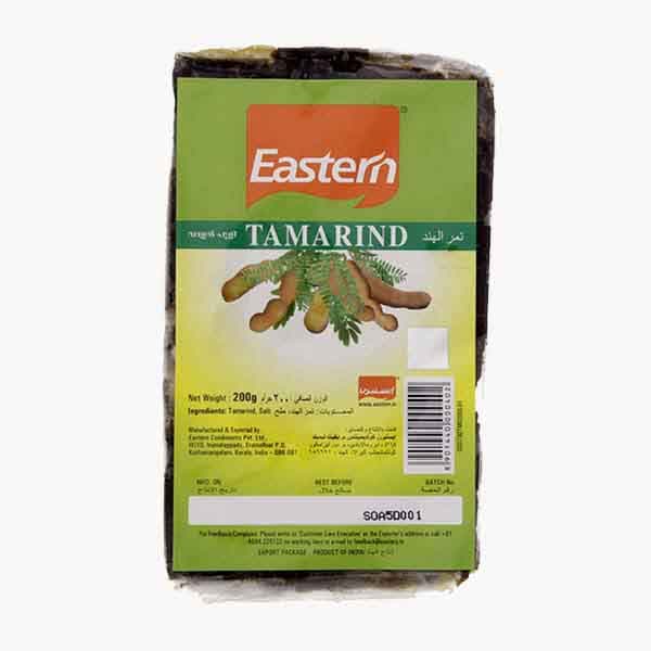 Eastern Tamarind 200 g