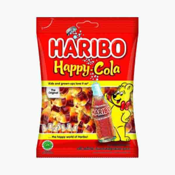 Haribo Happy Cola 80 g