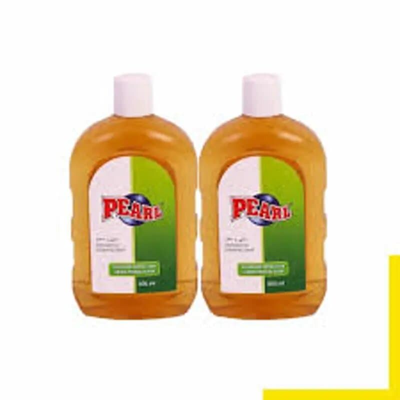 Pearl Antiseptic Liquid 2 x 500 mL