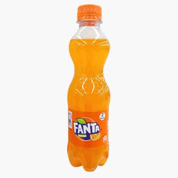 Fanta Orange PET 350 mL