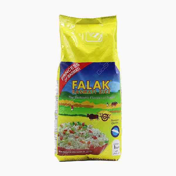 Falak Basmati Rice 1