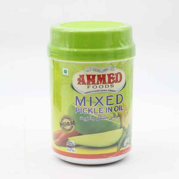 Ahmed Mixed Pickle 1 Kg