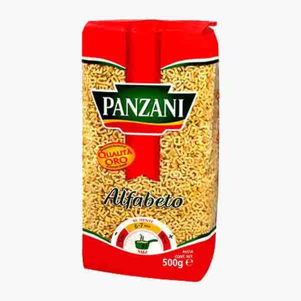 Panzani Alfabeto 500 g