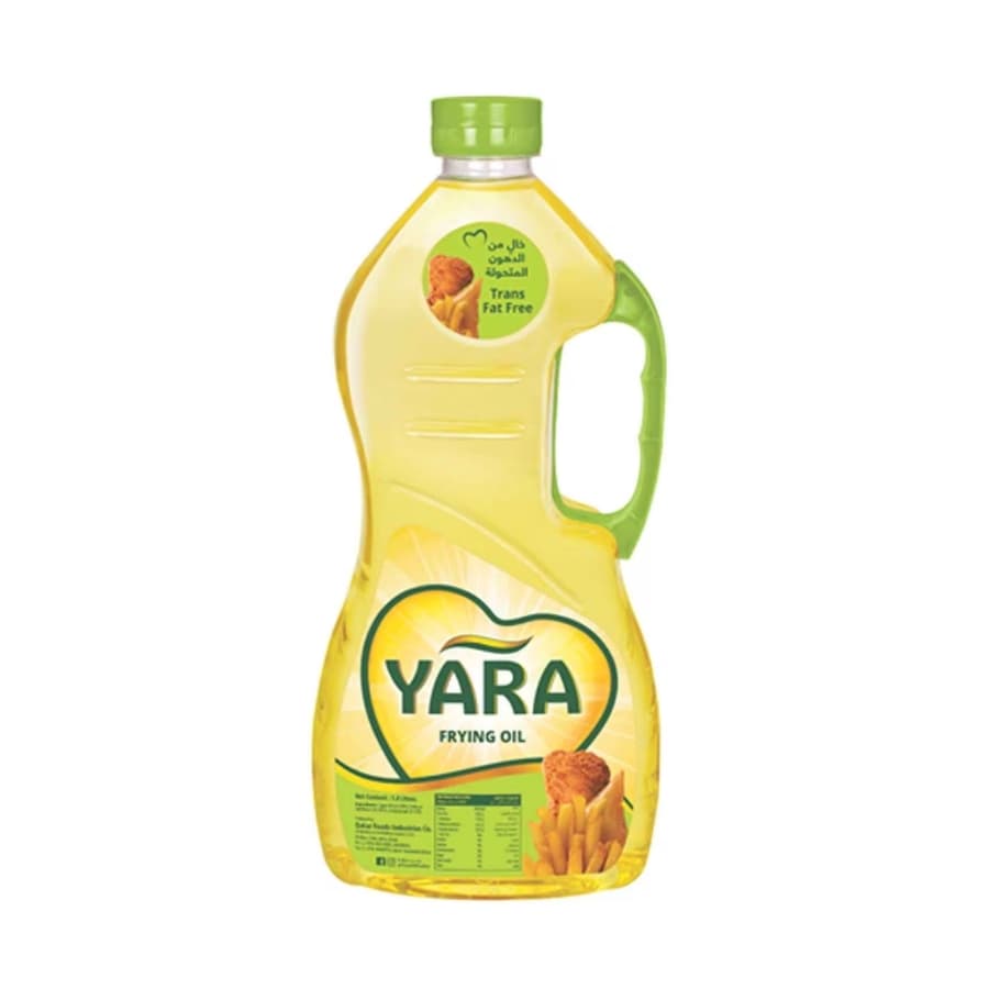 Yara Frying OIL 1.8 L