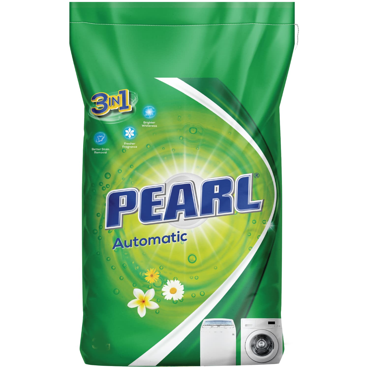 Pearl Low Foam Bag 6 Kg