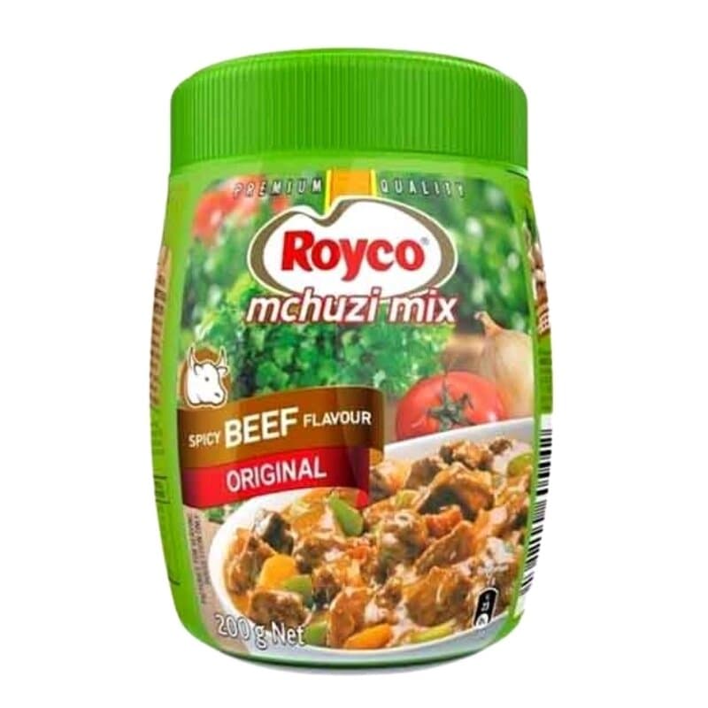 Royco Mchuzi Mix Spicy Beef Flavour 200 g
