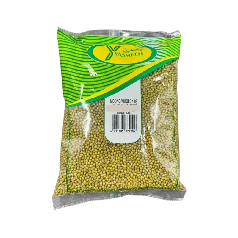 Yameen Moong Whole 1 Kg