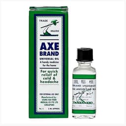 Axe Medicated Oil 5 mL - image 2