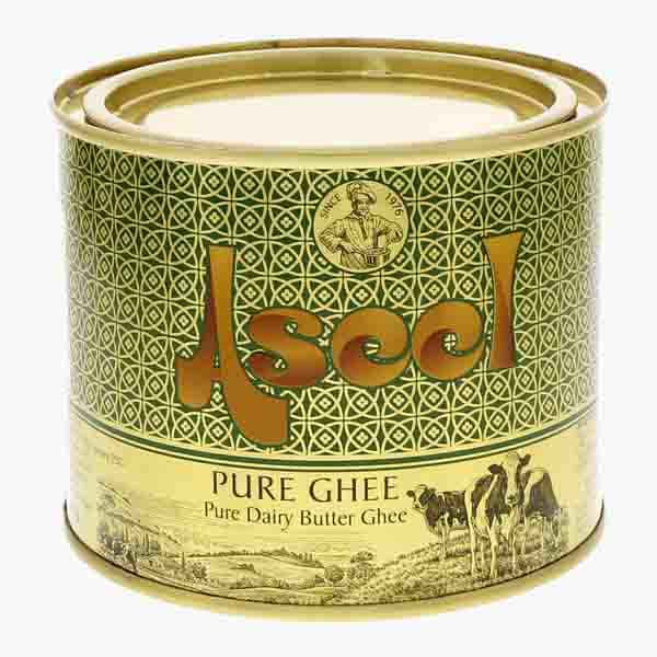 Aseel Pure Ghee 400 g