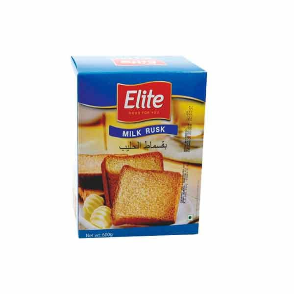 Elite Milk Rusk 3 x 200 g