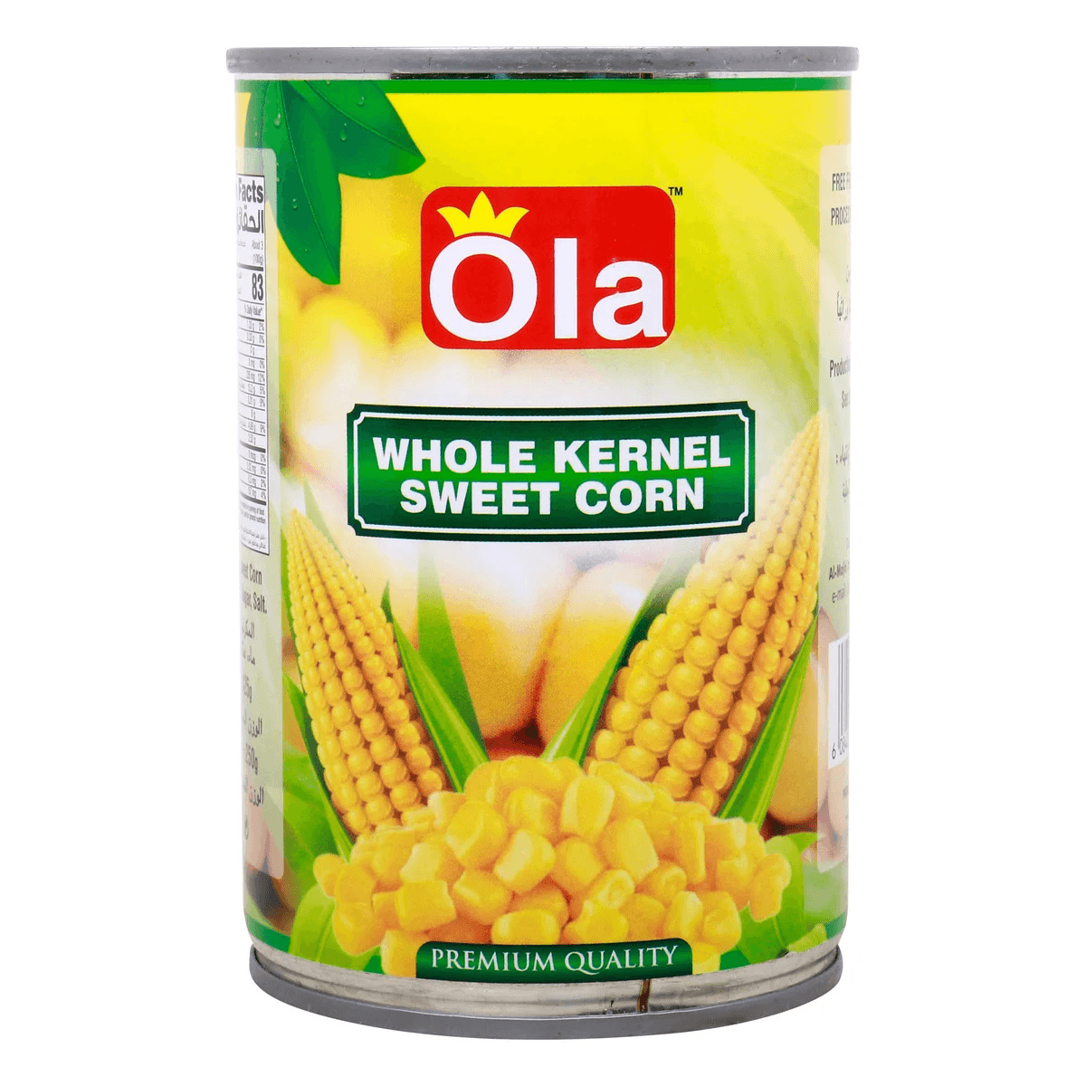 Ola Kernal Corn 400 g