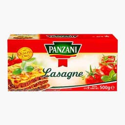 Panzani Lasagna 500 g - image 2